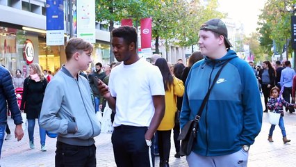THICK MEISJES OF SKINNY MEISJES ?ANTWERPEN