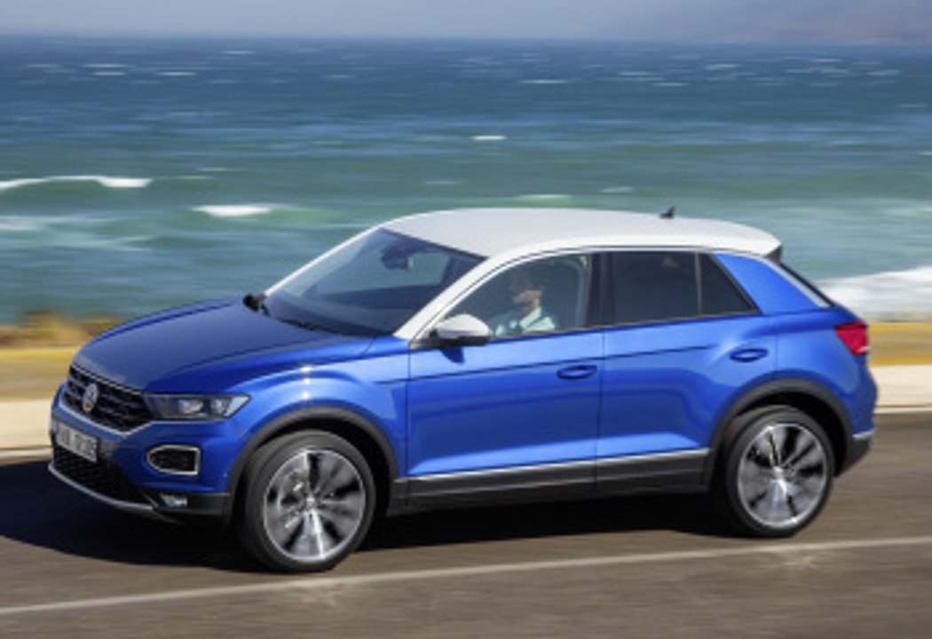 2018 Volkswagen T-Roc [ESSAI] : ascenseur social