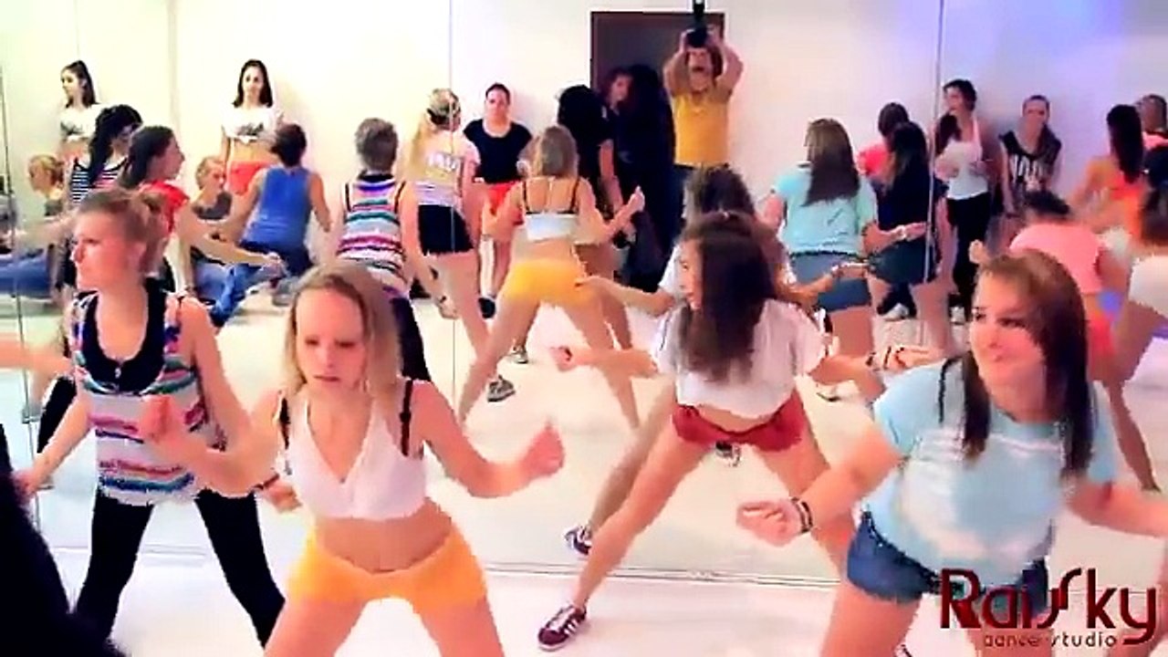 Katerina Shoshina raisky dance studio