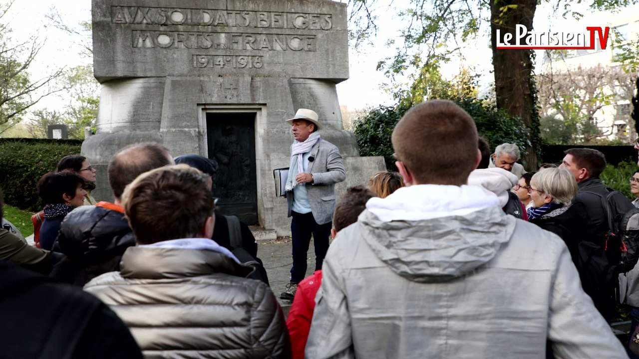 Balade «nécro-romantique» entre les tombes du Père Lachaise
