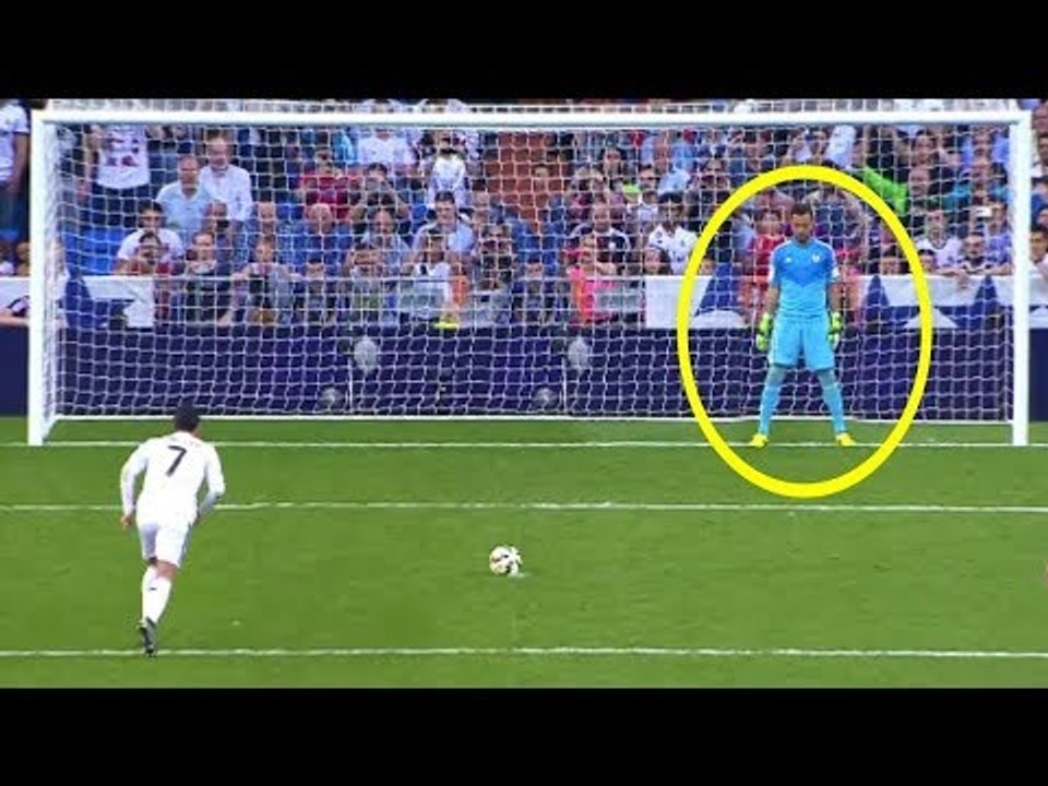 10 FAMOUS GOALS - IMPOSSIBLE TO FORGET (Messi,Neymar,Ronaldo..)