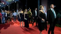54. Uluslararası Antalya Film Festivali'nde Şıklık Yarışı