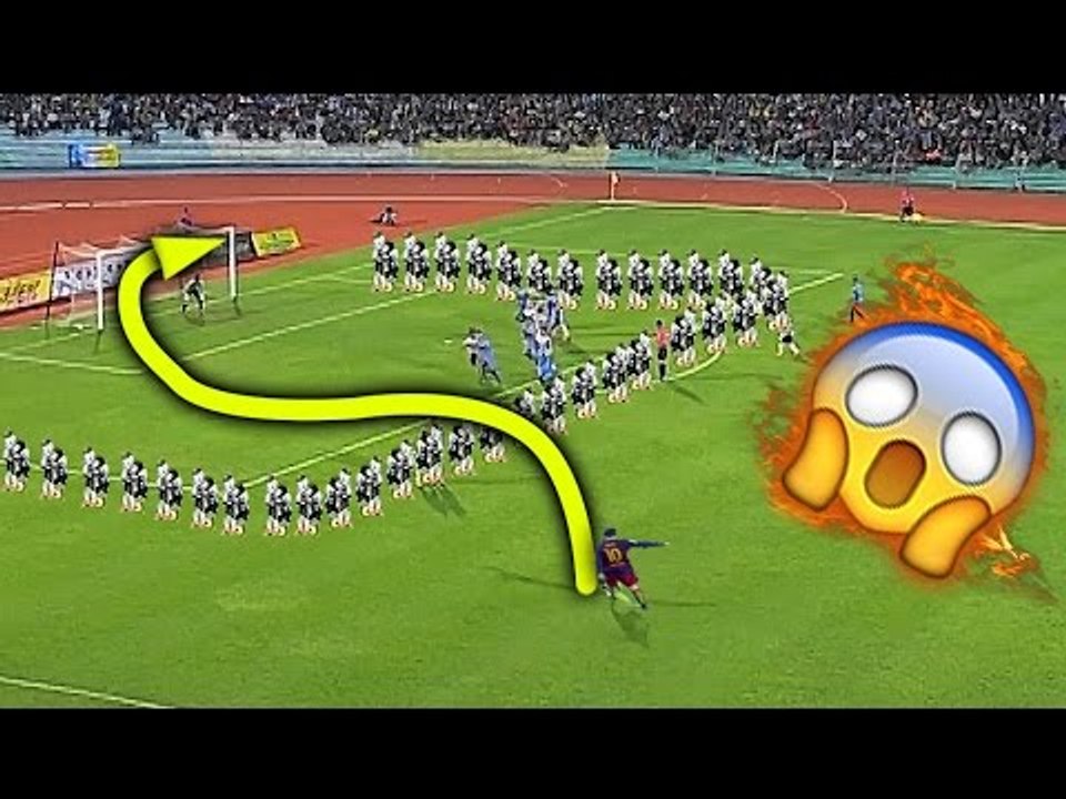 Top 10 Impossible Goals in Football History