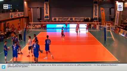 LBM : Orange - Avignon (Aller)