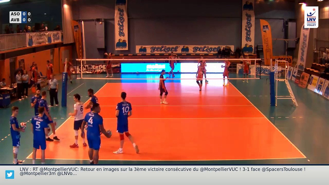 LBM : Orange - Avignon (Aller)