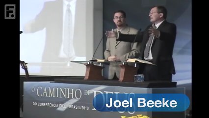 de la tentación Joel Becker..  Lidando com a Tentação - Joel Beeke_HIGH