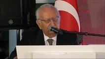 Türkiye Barolar Birliği Onur Ödülünün Avukat Hüsamettin Cindoruk'a Takdim Töreni -4