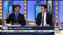 La semaine de Marc (1/2): Large victoire de Shinzo Abe aux élections législatives anticipées japonaises - 27/10
