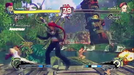 SF4 - Insane Comebacks Compilation