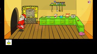 Santa Claus Saw Game - Solución