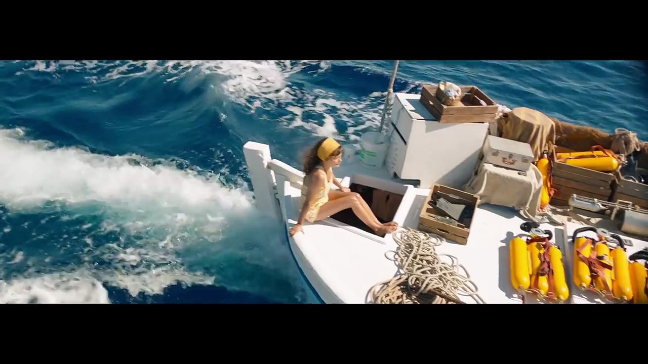 derinliklere doğru Trailer