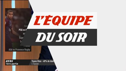 Foot - PSG : Yoann Riou «L'absence de Neymar va peut-être libérer les Parisiens»