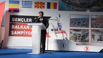 3. Uluslararası Gençler Balkan Güreş Şampiyonası