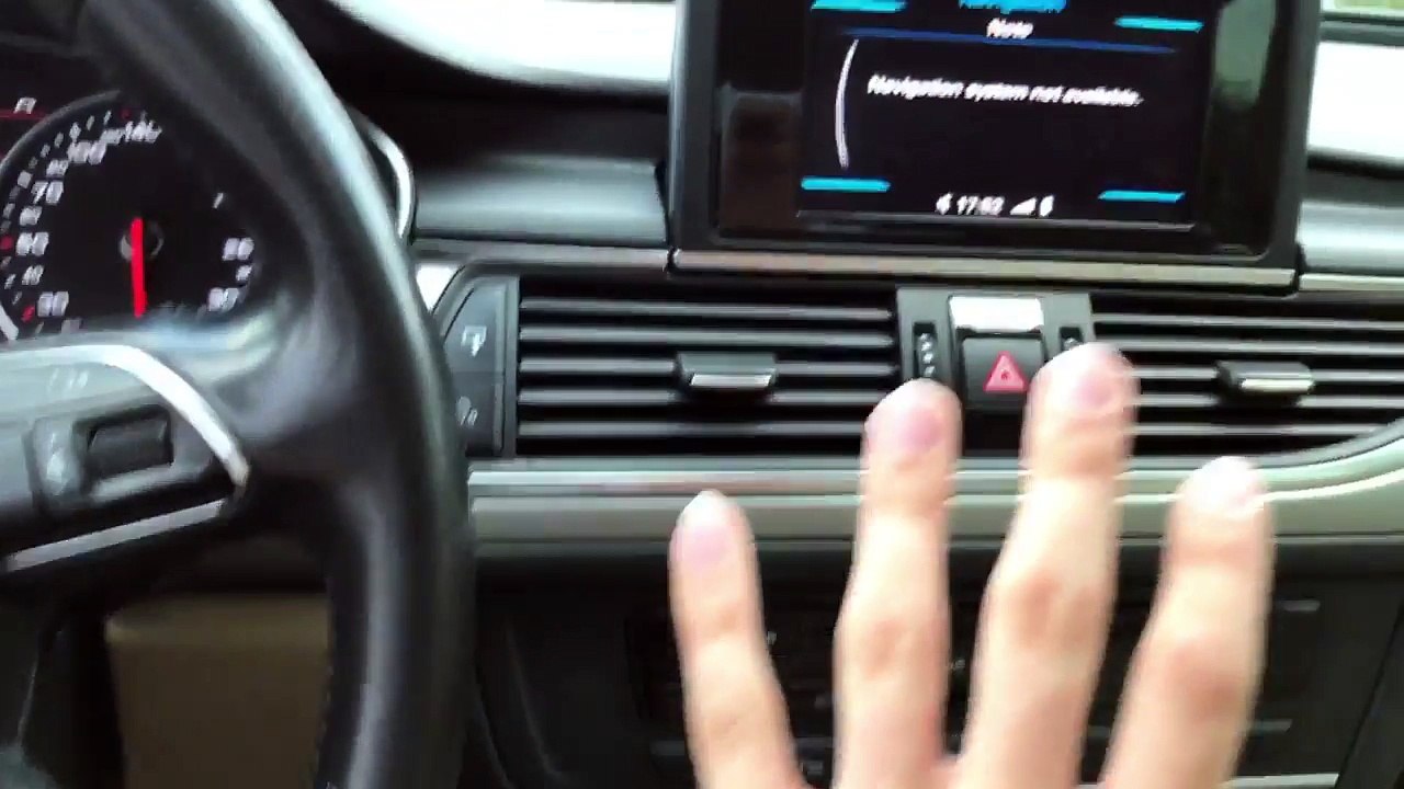 Audi A6 3.0 TDI Quattro  Ağır Hasar Kayıtlı  Long-Term  Heavy Damage