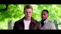 Marvel's Captain America- The Winter Soldier - TV Spot 1