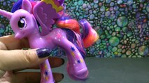 Custom TWIVINE SPARKLE || TWILIGHT SPARKLES EVIL TWIN MLP My Little Pony Tutorial