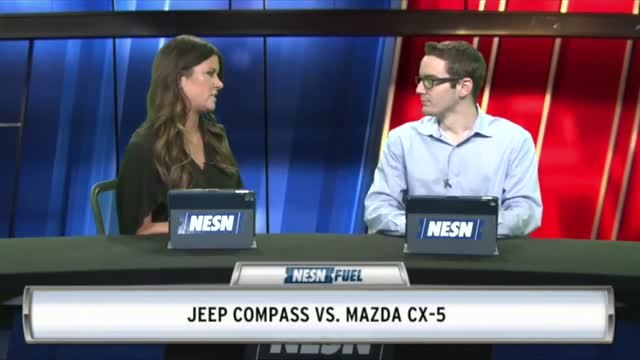 Car Reviews: Jeep Compass Vs. Mazda CX-5; Alfa Romeo Giulia