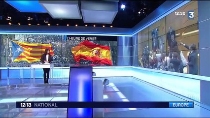 Catalogne : une mise sous tutelle imminente par Madrid ?