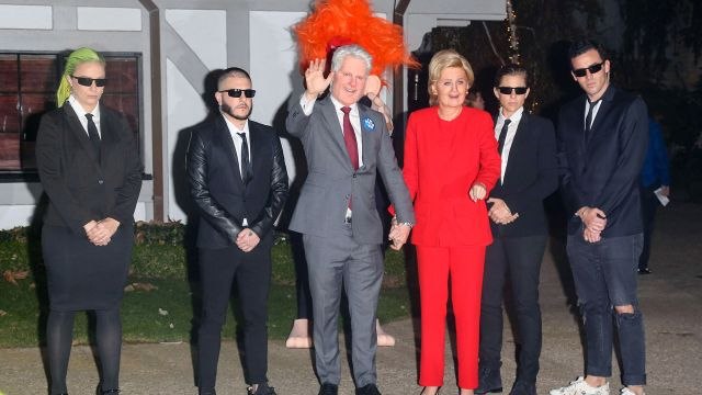 20 Times Celebrities Dressed as Other Celebrities for Halloween