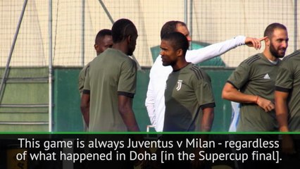 Allegri desperate to take three points off Milan