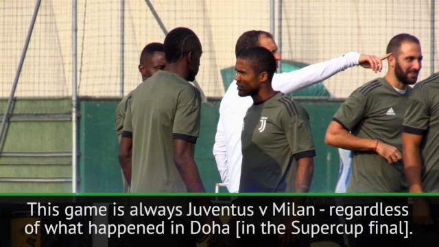 Allegri desperate to take three points off Milan