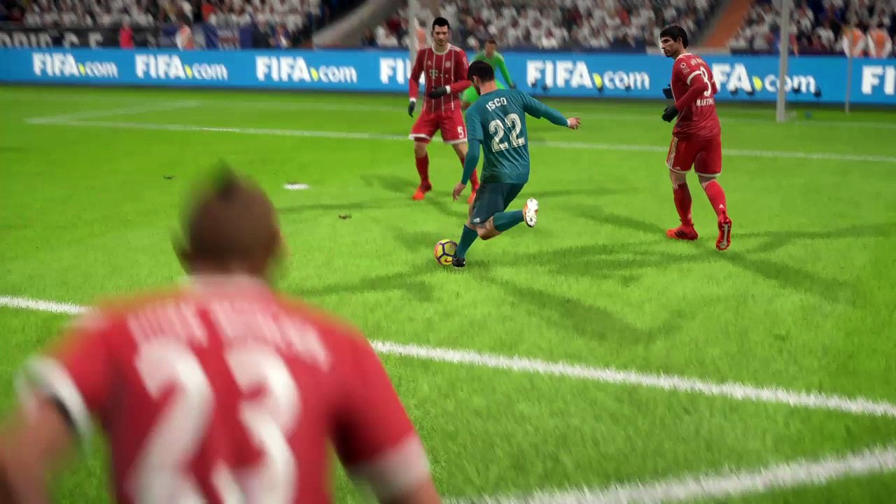 FIFA 18 100% SCRIPTING