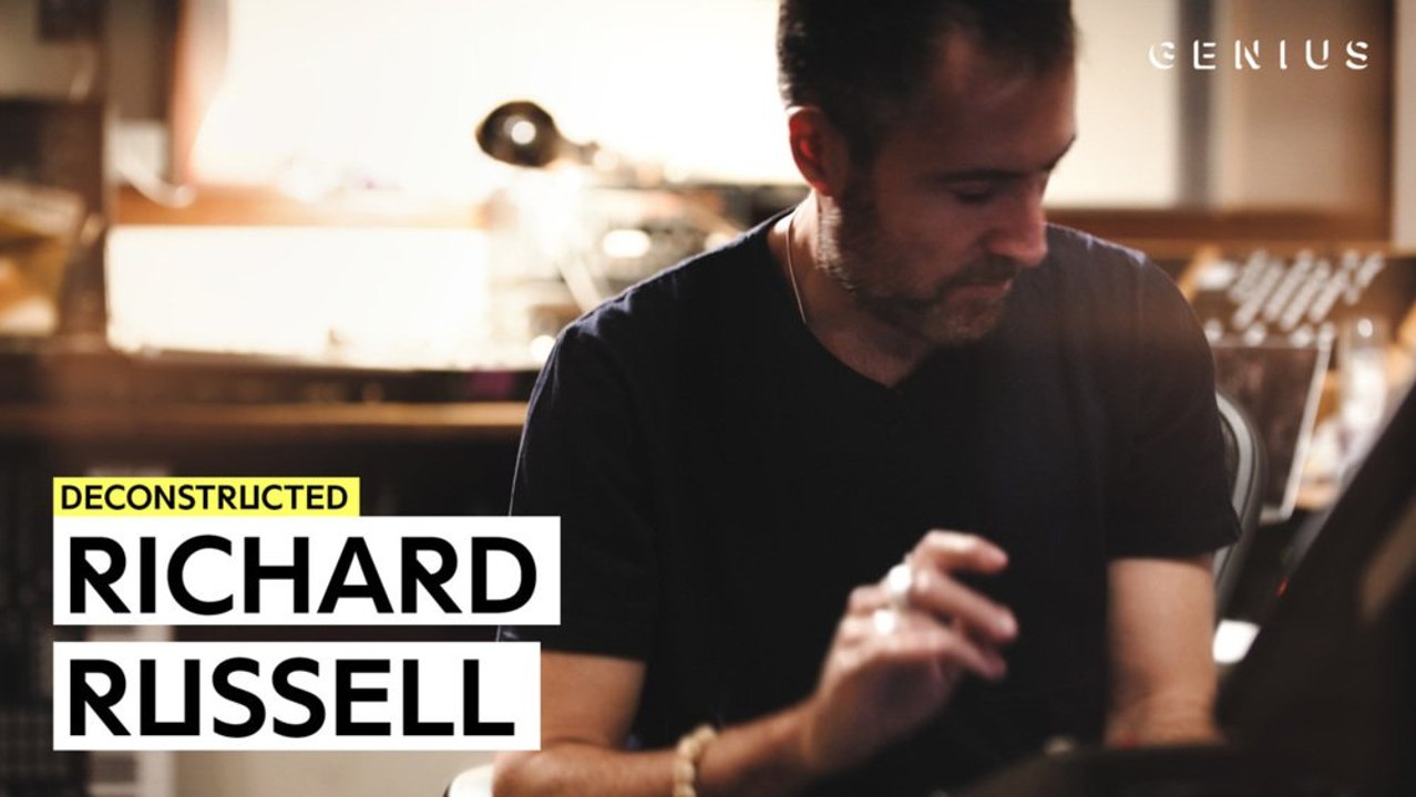 The Making of Everything Is Recorded's "Close But Not Quite" With Richard Russell