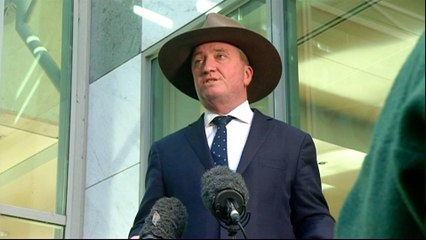 Australia: Constitutional crisis over deputy PM ruling