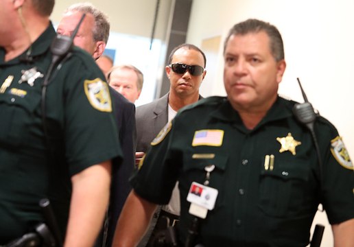 Tiger Woods pleads guilty to DUI