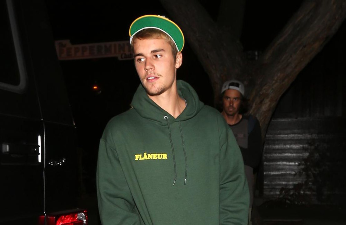 Justin Bieber pense que son leader d'église a fait de lui un 'meilleur homme'