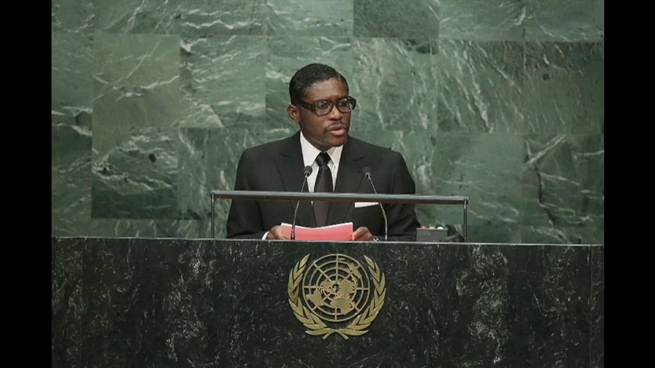 Biens mal acquis : Teodorin Obiang condamné