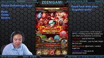 210 Gem Doflamingo Family Sugofest - Global [One Piece Treasure Cruise]