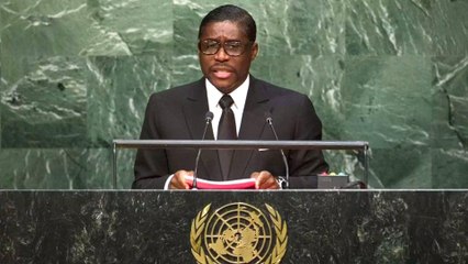 French court convicts Equatorial Guinea's vice president
