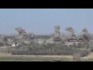 下载视频: Syrian Army Captures Strategic Areas From Islamic State in Deir Ezzor