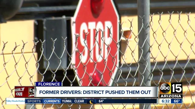 Florence Unified School District addresses staffing, bus driver issues