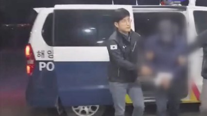 "왜 말 안 들어" 흉기로 러시아 선원 살해 / YTN