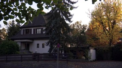 German Woman Writes Letter to New Jersey Man Who Lost His Home to Nazis