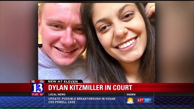 Suspect in Murder of 13-Day-Old Utah Baby Appears in Court