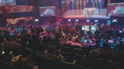 2017 Overwatch World Cup | The Road to BlizzCon Trailer