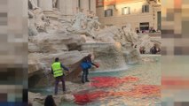 Art attacks demean Rome's cultural heritage says city's curator