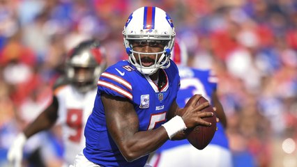 Mad Minute: Raiders vs. Bills