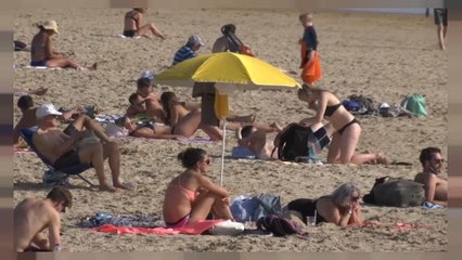 Portugal fears fire risk from late heatwave