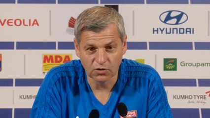 11e j. - Genesio : "Les tireurs de penalty peuvent changer"