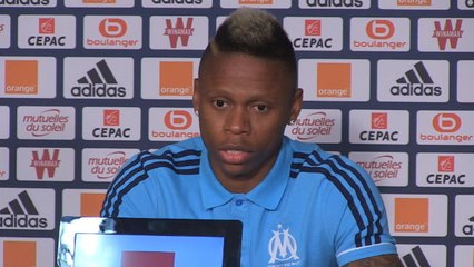 OM - Njie: "Mítroglou, un bon mec"