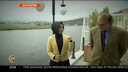 Zeynep Türkoğlu ile 24 Portre (27.10.2017)