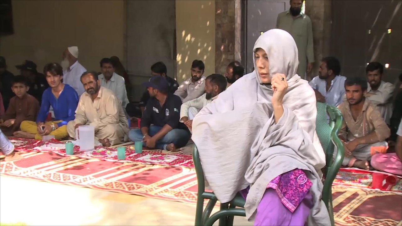 هذا الصباح- مبادرة شخصية لإطعام الفقراء