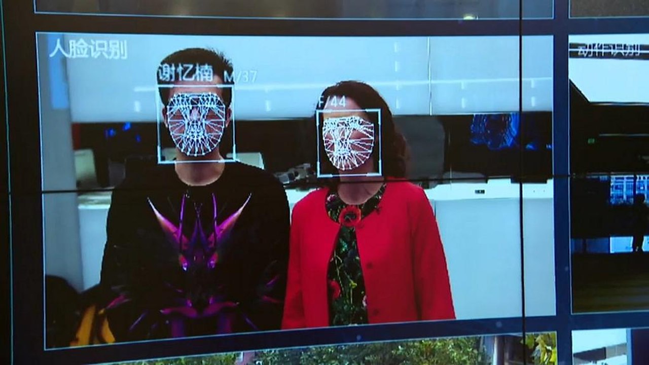 China: 'Big Brother' wacht über die Massen