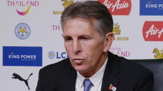 Leicester - Puel sur Ben Arfa : Nous verrons en temps utile