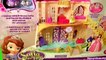 Sofia the First Magical Talking Castle Disney Princess Amber Talking Clover the Rabbit Roy