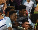 We will be watching - Guardiola shows support for England under 17s